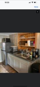 Φωτογραφία από το άλμπουμ του Country Roads cabin σε Jamestown