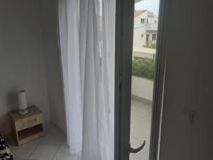 Balkón nebo terasa v ubytování Apartmani Miletić