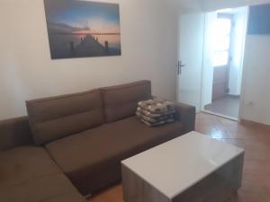 Posezení v ubytování Apartmani Miletić