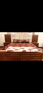 Imagem da galeria de Family stay at Bahria KHI em Carachi