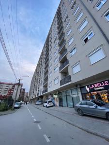 Budova, kde se apartmán nachází + 17 fotografií