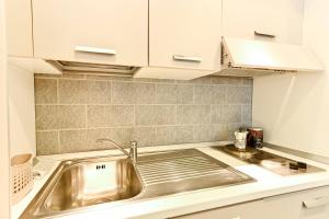 Kuchyň nebo kuchyňský kout v ubytování Top Living Apartments - San Salvario + 61 fotografií
