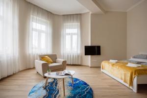 Spacious apartment with 2 bedrooms in Buda 2a 1114 Budapest, 41 Bartók Béla út kép - 2