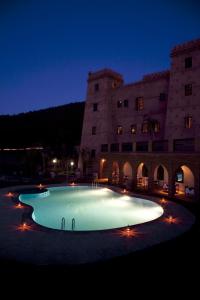 Piscina di Kasbah Illy o nelle vicinanze