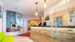 Fotografie z fotogalerie ubytování Hotel Appartement Haus Gitschberg v destinaci Vandoies
