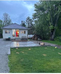 Afbeelding uit fotogalerij van Duck Bay Waterfront Retreat in Waubaushene