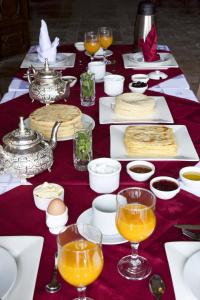 Bevande di Kasbah Illy
