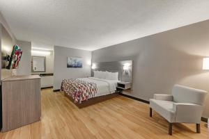 Fotografie z fotogalerie ubytování Red Roof Inn Kingsport v destinaci Kingsport