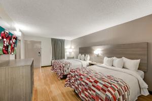 Fotografie z fotogalerie ubytování Red Roof Inn Kingsport v destinaci Kingsport