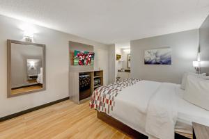 Fotografie z fotogalerie ubytování Red Roof Inn Kingsport v destinaci Kingsport