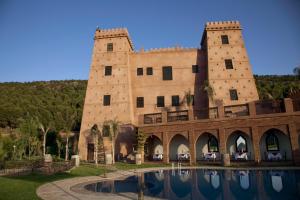 Piscina di Kasbah Illy o nelle vicinanze