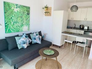Kuchyňa alebo kuchynka v ubytovaní Casa Cactus