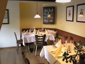 Restaurace v ubytování Hotel Kramer