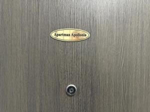 Fotografie z fotogalerie ubytování Studio Apartman Apollonia v destinaci Sinj