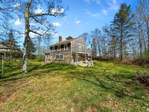 Κήπος έξω από το 1850 State Road Plymouth - Cape Cod