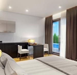 Billede fra billedgalleriet på Sea Breeze White Villa i Baku