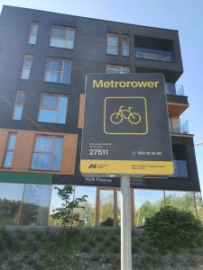 Jazda na bicykli v okolí ubytovania Apartamenty Ceglana Park -parking w hali garażowej- piękne nowe osiedle