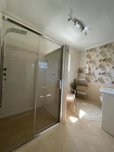 Kúpeľňa v ubytovaní Apartamenty ''Chcę Tu Zostać'' + 37 fotografií