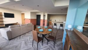 Kuhinja ili čajna kuhinja u objektu Appartement vue sur mer