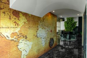 Foto dalla galleria di Air Barbaros Hotel Trabzon a Trabzon