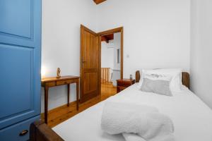 Postel nebo postele na pokoji v ubytování Holiday Home Regina