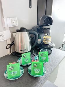 コンピエーニュにあるLe Marie Eugène - proche centreのギャラリーの写真