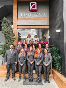 入住Hotel Zata - Econômico的旅客