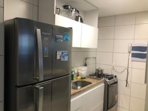 A cozinha ou cozinha compacta de Baech Class Excelsior