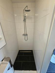 Koupelna v ubytování Chambre d'Hôte Confort Ettelbruck