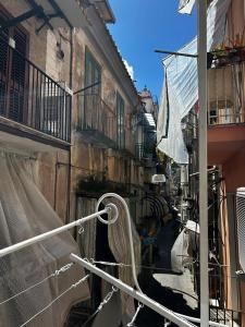 Μπαλκόνι ή βεράντα στο Casa Di Somma