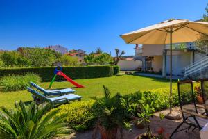 Vườn quanh Apartments Tanya