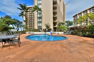 Πισίνα στο ή κοντά στο Valley Isle