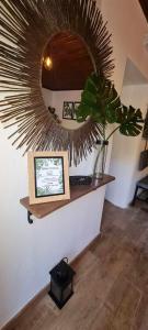 TV a/nebo společenská místnost v ubytování Carlana House + 10 fotografií