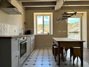 Gallery image of Chic & champêtre au cœur du Haut-Jura in Lamoura