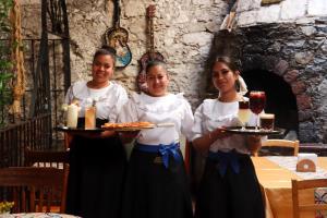 Hosté ubytování Hotel Boutique Mesón de la Abundancia
