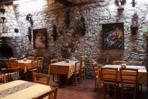 Restaurace v ubytování Hotel Boutique Mesón de la Abundancia