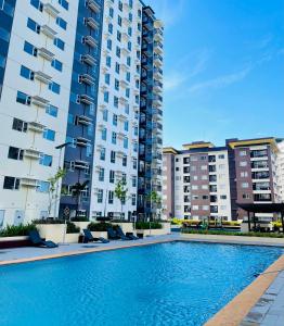Πισίνα στο ή κοντά στο 1Bedroom Condo Unit +6 φωτογραφίες