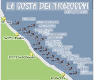 Fotografie z fotogalerie ubytování Terrazza Sul Mare v destinaci Fossacesia
