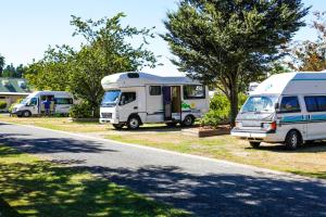 Fotografie z fotogalerie ubytování Te Anau Lakeview Holiday Park & Motels v destinaci Te Anau