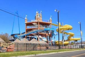 Bazén v ubytování Comal Corral IC 110 nebo v jeho okolí