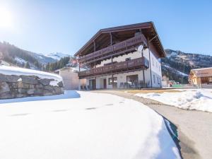 Widok na góry z tego apartamentu