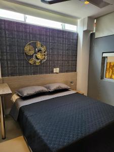 Hotel Condina Pereira客房内的一张或多张床位