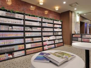 Fotografie z fotogalerie ubytování Keio Presso Inn Kanda v Tokiu