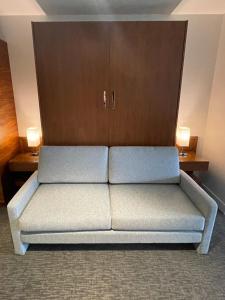 Posezení v ubytování Qualicum Beach Inn