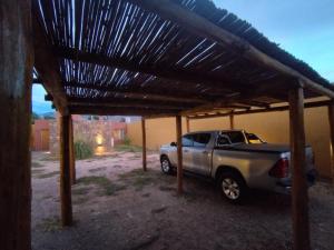 Ảnh trong thư viện ảnh của Uquia - Barraca de Adobe - Casa de Alquiler Temporario ở Senador Pérez +26 ảnh