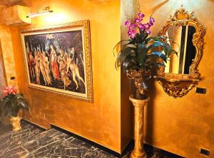 Fotografie z fotogalerie ubytování SUITE BOTTICELLI v destinaci Albavilla