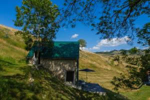 Příroda nedaleko apartmánu