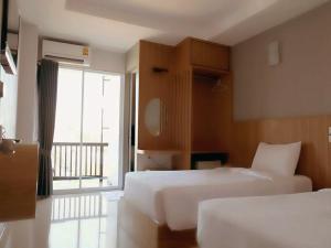 Ảnh trong thư viện ảnh của @Me2 Hotel ở Phitsanulok +32 ảnh