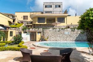 Fotografie z fotogalerie ubytování Hostería Paradero Yunguilla v destinaci Santa Isabel