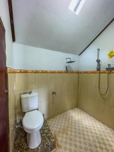 Koupelna v ubytování Mulia Garden Bungalows - Monthly Rate Available